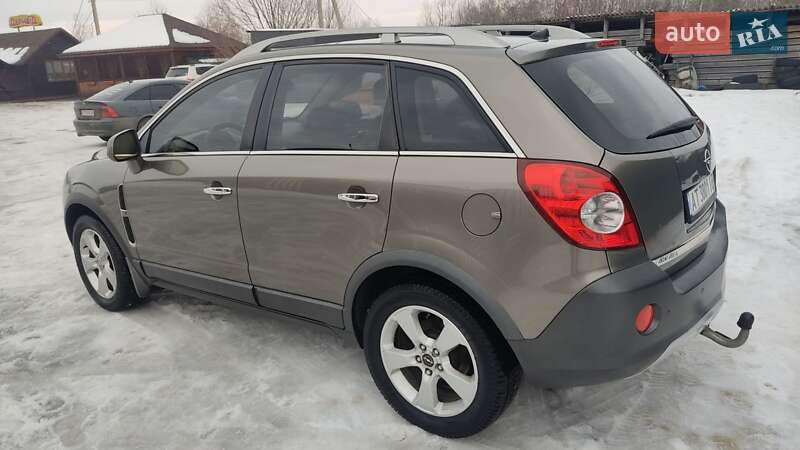 Внедорожник / Кроссовер Opel Antara 2008 в Коломые