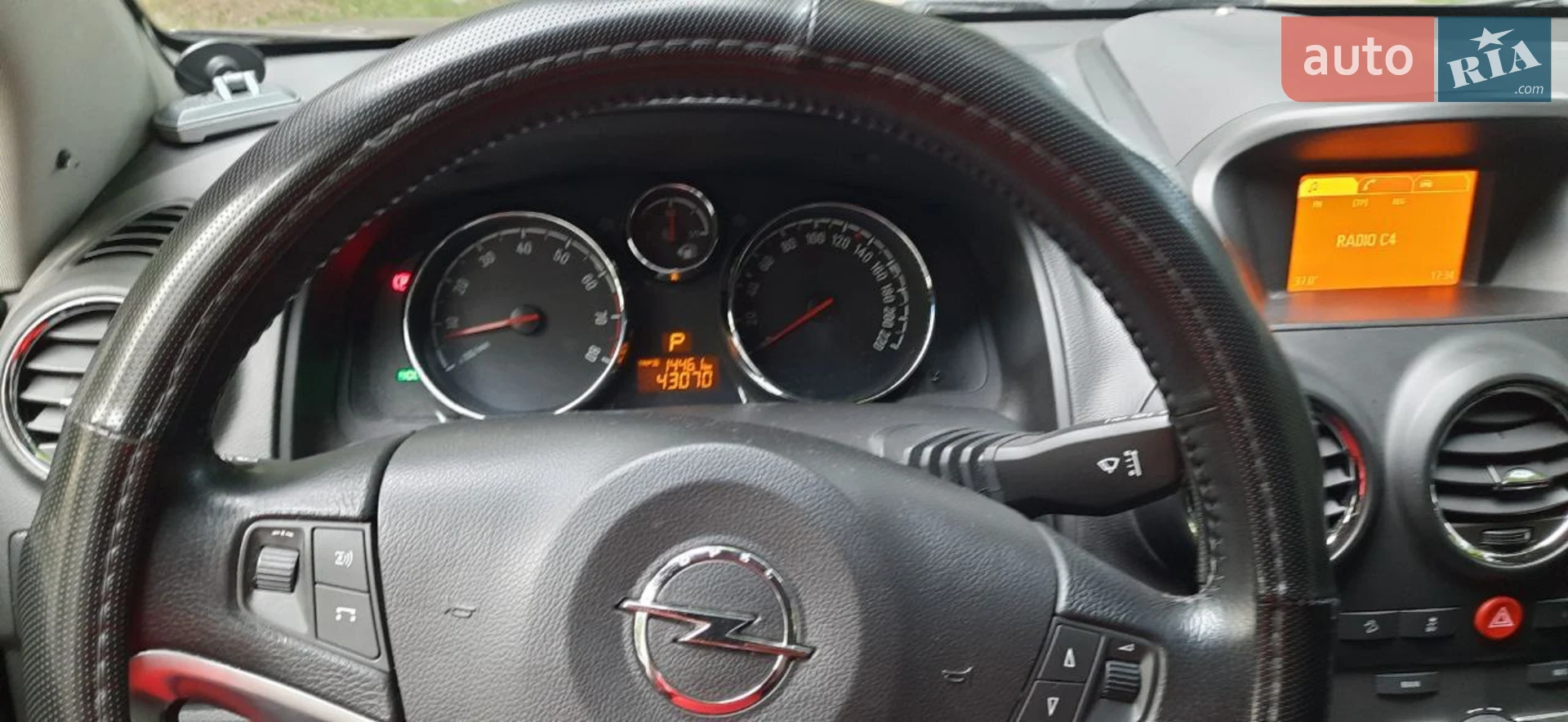 2013 Opel Antara - мініатюра 5