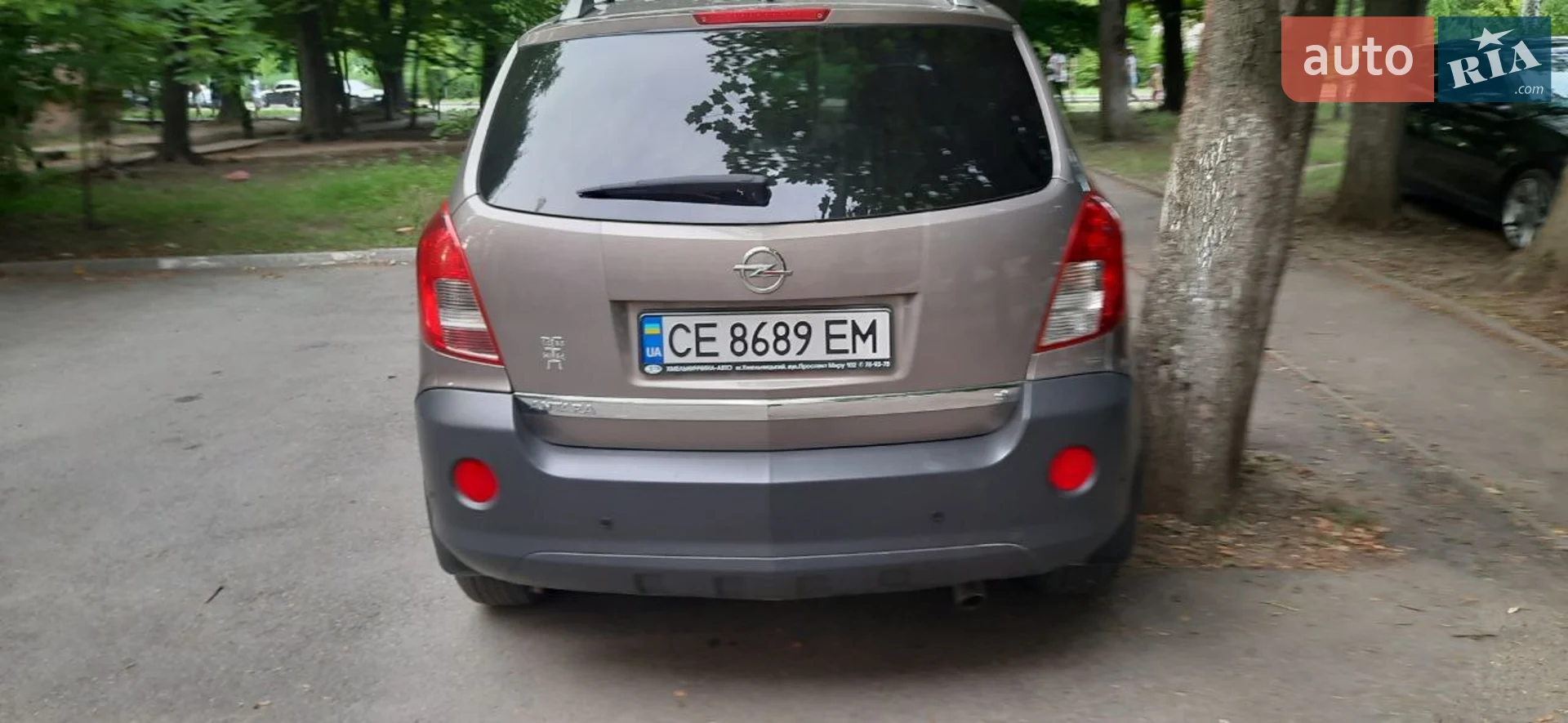 2013 Opel Antara - мініатюра 7