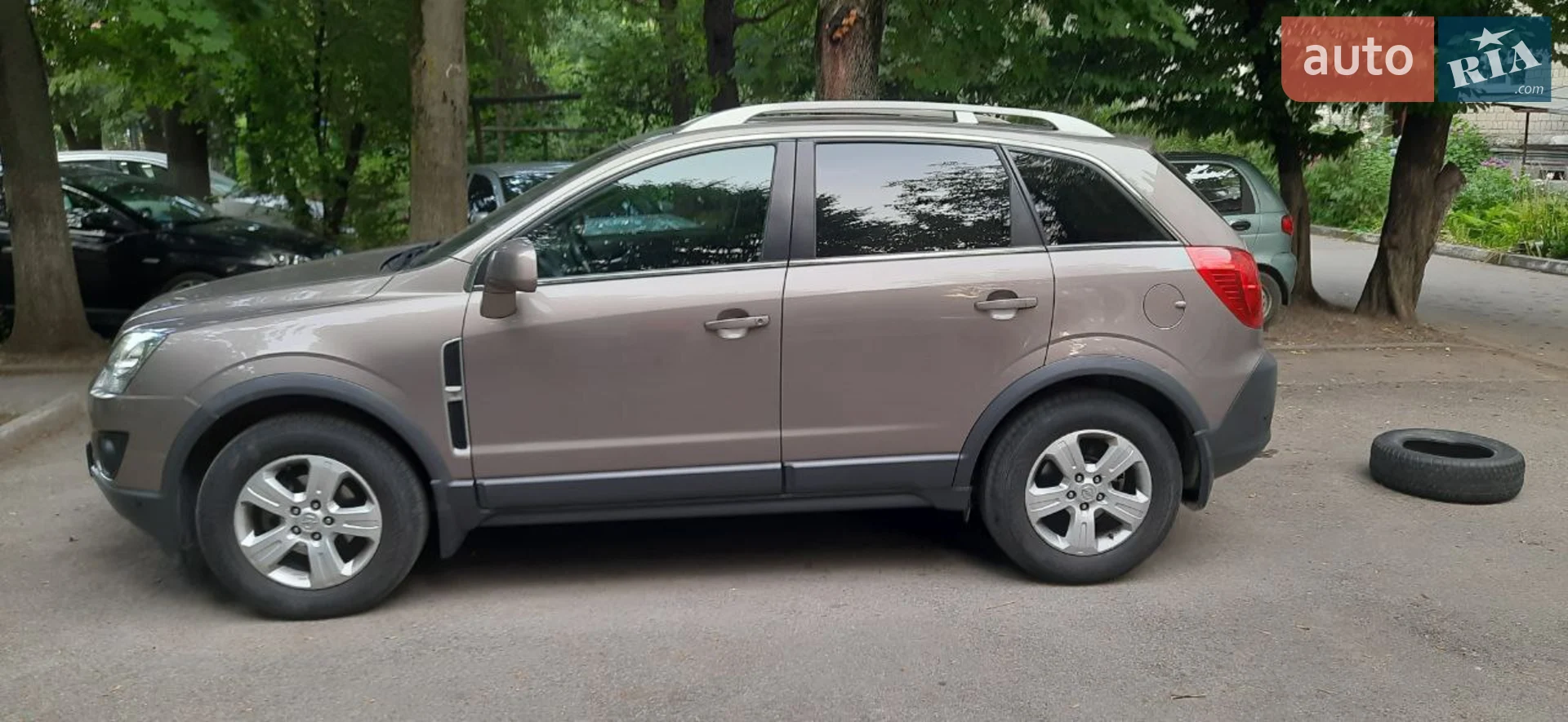 2013 Opel Antara - мініатюра 14