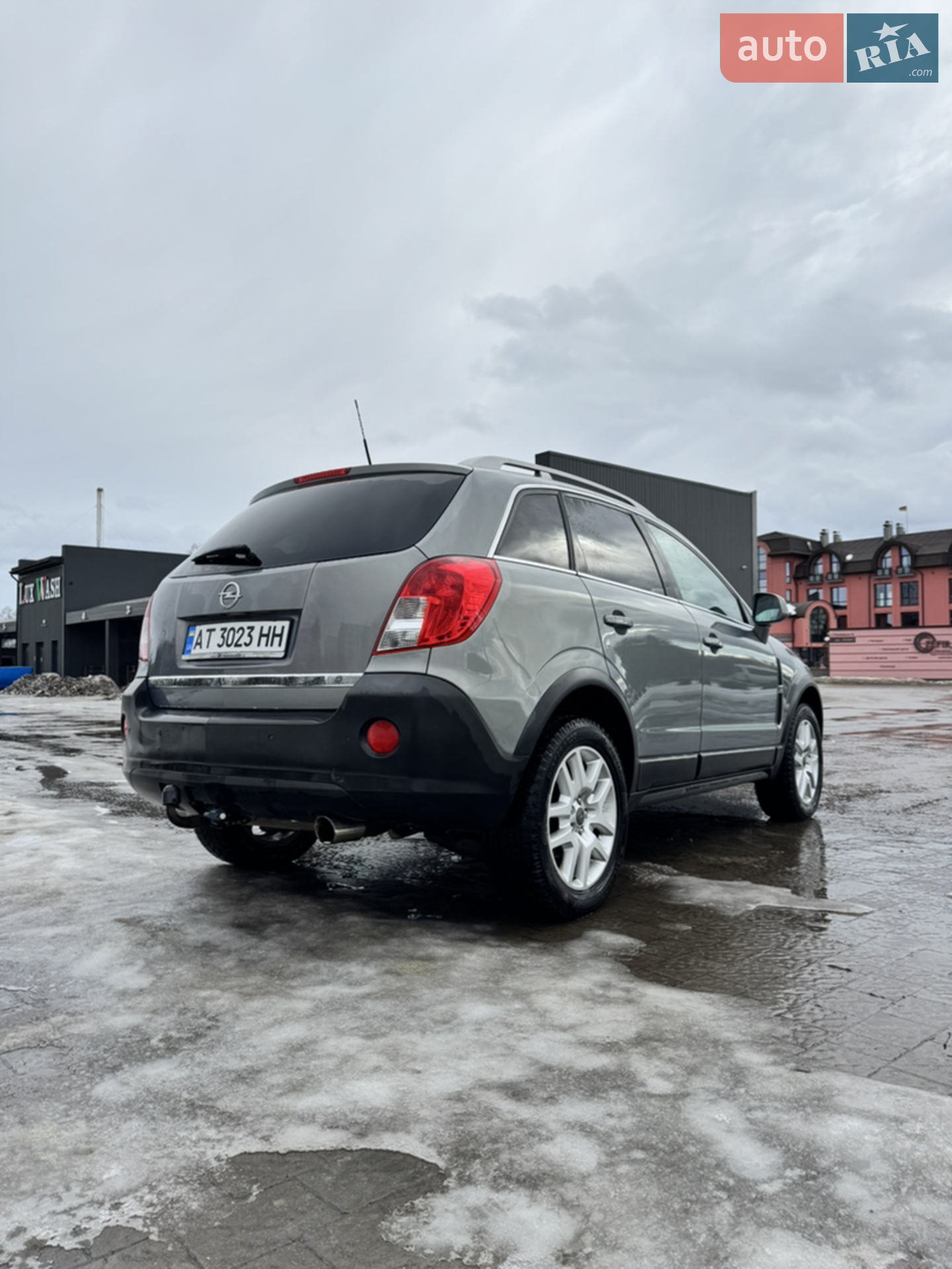 2011 Opel Antara - мініатюра 12