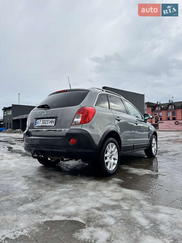 Внедорожник / Кроссовер Opel Antara 2011 в Дрогобыче