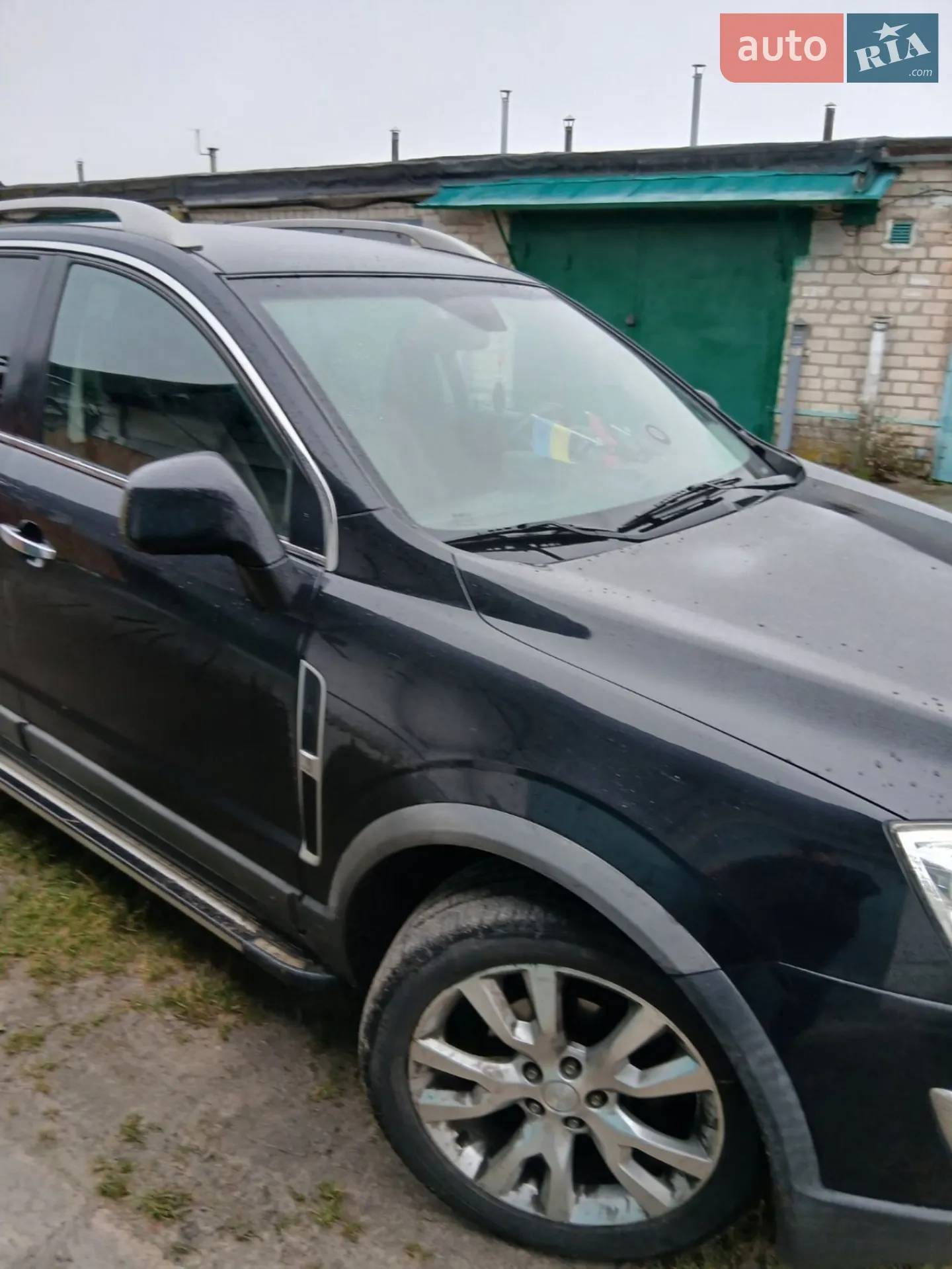 2011 Opel Antara - мініатюра 12
