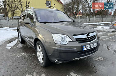 Позашляховик / Кросовер Opel Antara 2008 в Городку