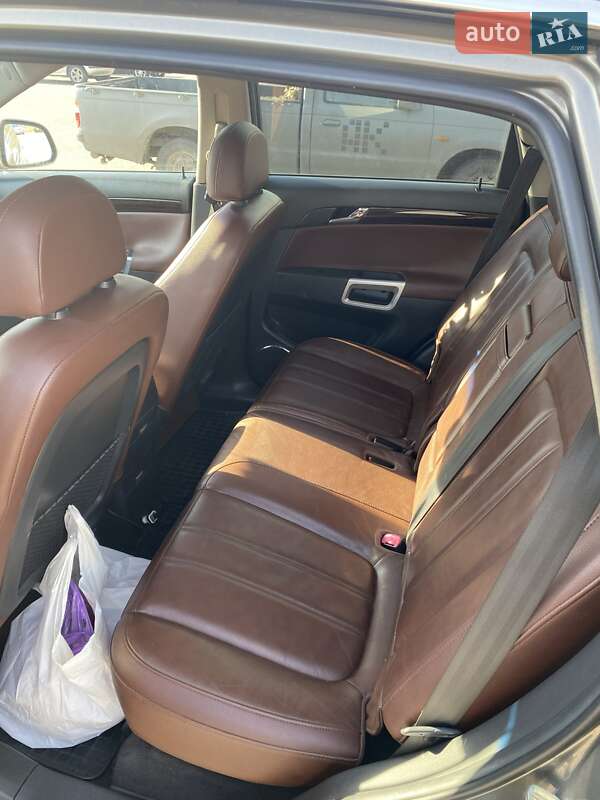 Внедорожник / Кроссовер Opel Antara 2007 в Белой Церкви