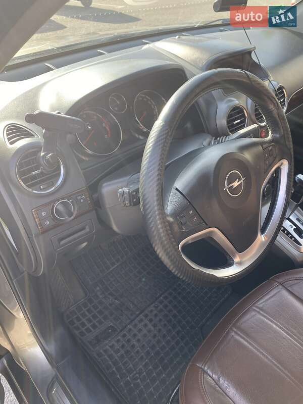 Внедорожник / Кроссовер Opel Antara 2007 в Белой Церкви