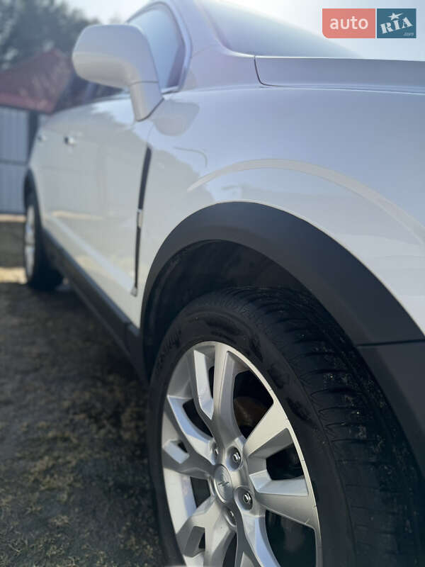 Внедорожник / Кроссовер Opel Antara 2015 в Ковеле фото 16 Внедорожник / Кроссовер Opel Antara 2015 в Ковеле