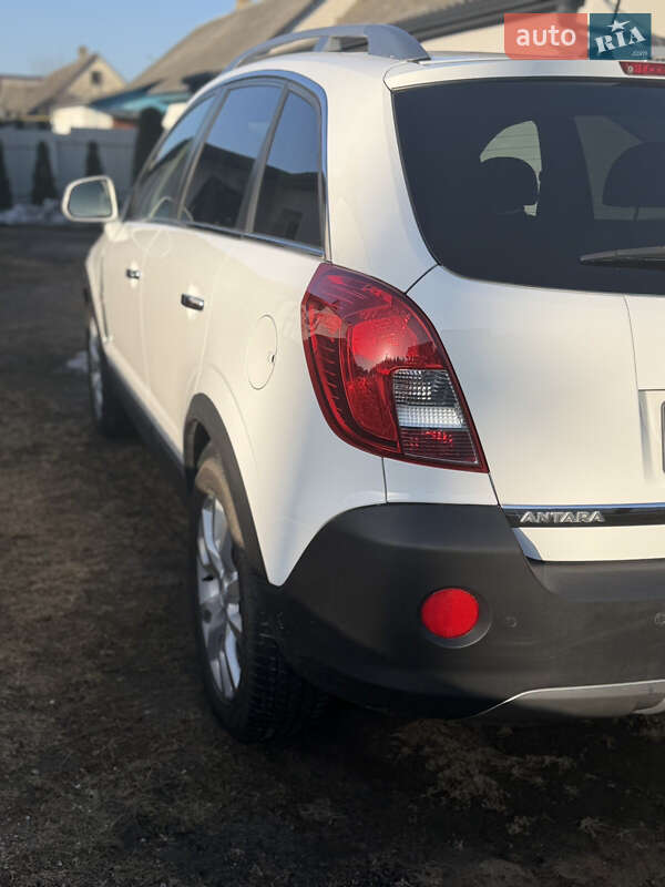 Внедорожник / Кроссовер Opel Antara 2015 в Ковеле фото 23 Внедорожник / Кроссовер Opel Antara 2015 в Ковеле