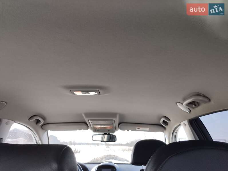 Позашляховик / Кросовер Opel Antara 2013 в Носівці
