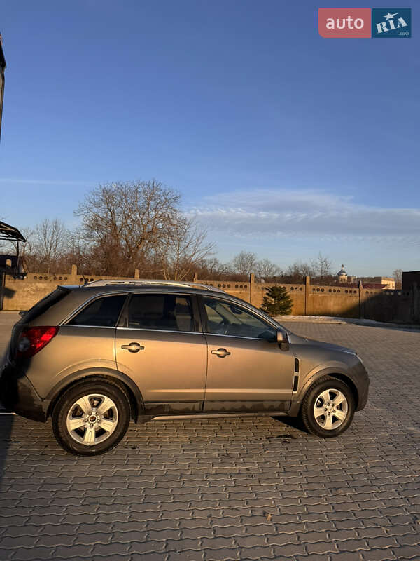 Внедорожник / Кроссовер Opel Antara 2008 в Бориславе