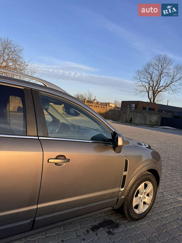 Внедорожник / Кроссовер Opel Antara 2008 в Бориславе