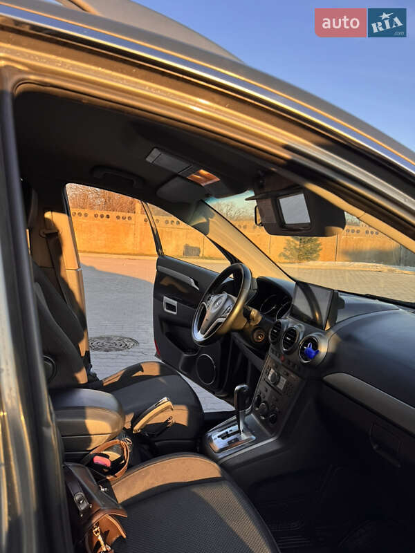 Внедорожник / Кроссовер Opel Antara 2008 в Бориславе