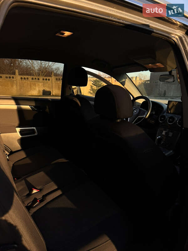 Внедорожник / Кроссовер Opel Antara 2008 в Бориславе