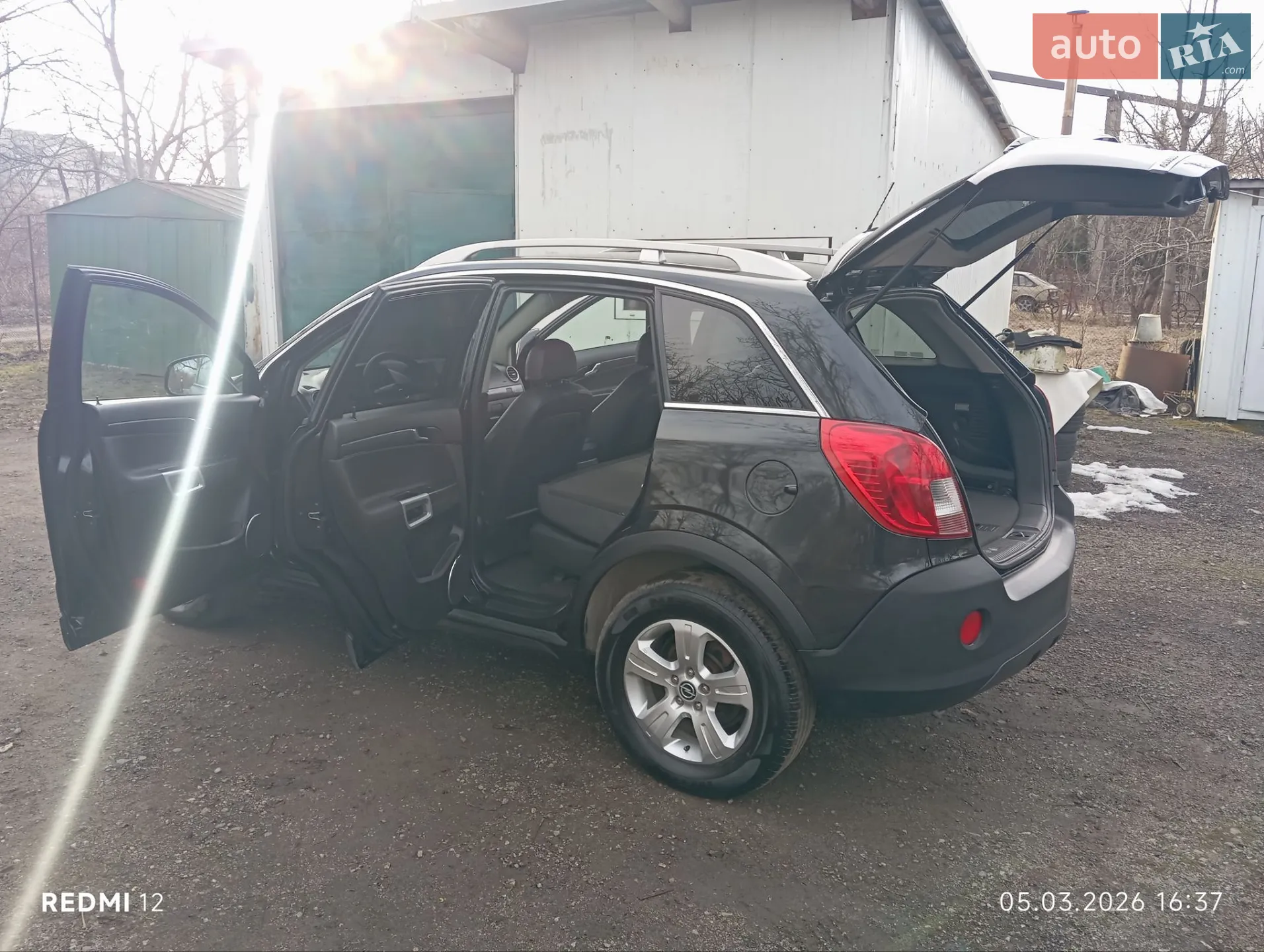 2013 Opel Antara - мініатюра 5
