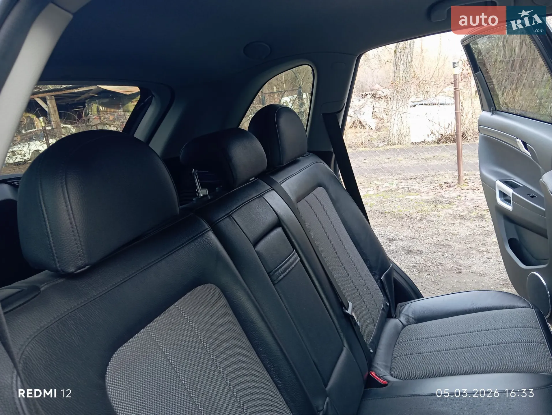 2013 Opel Antara - мініатюра 12