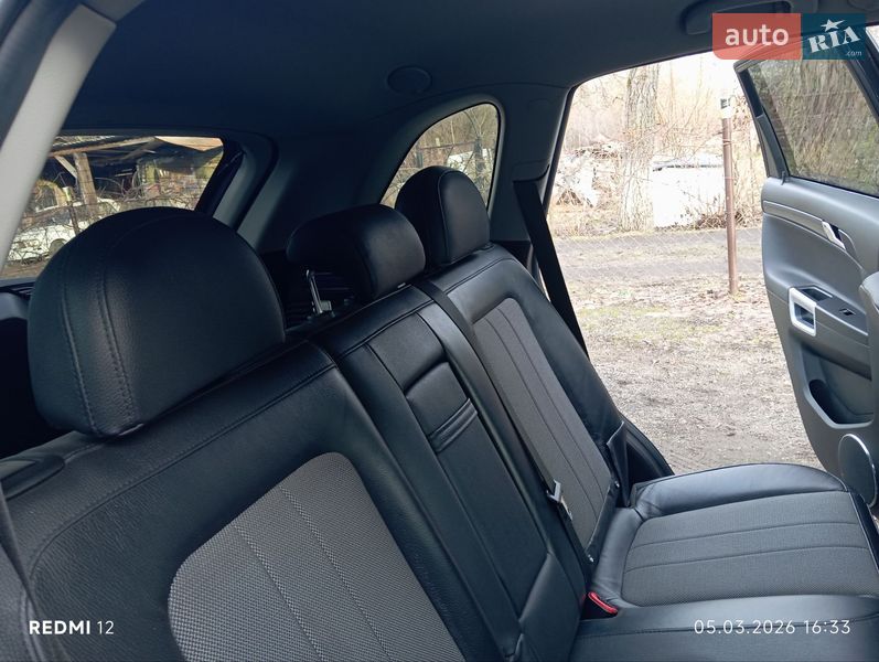 Внедорожник / Кроссовер Opel Antara 2013 в Львове