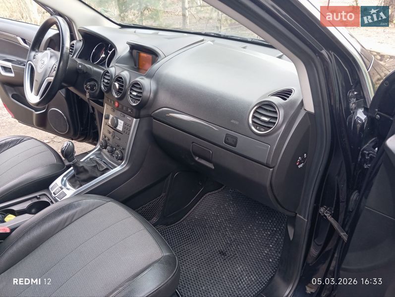 Внедорожник / Кроссовер Opel Antara 2013 в Львове