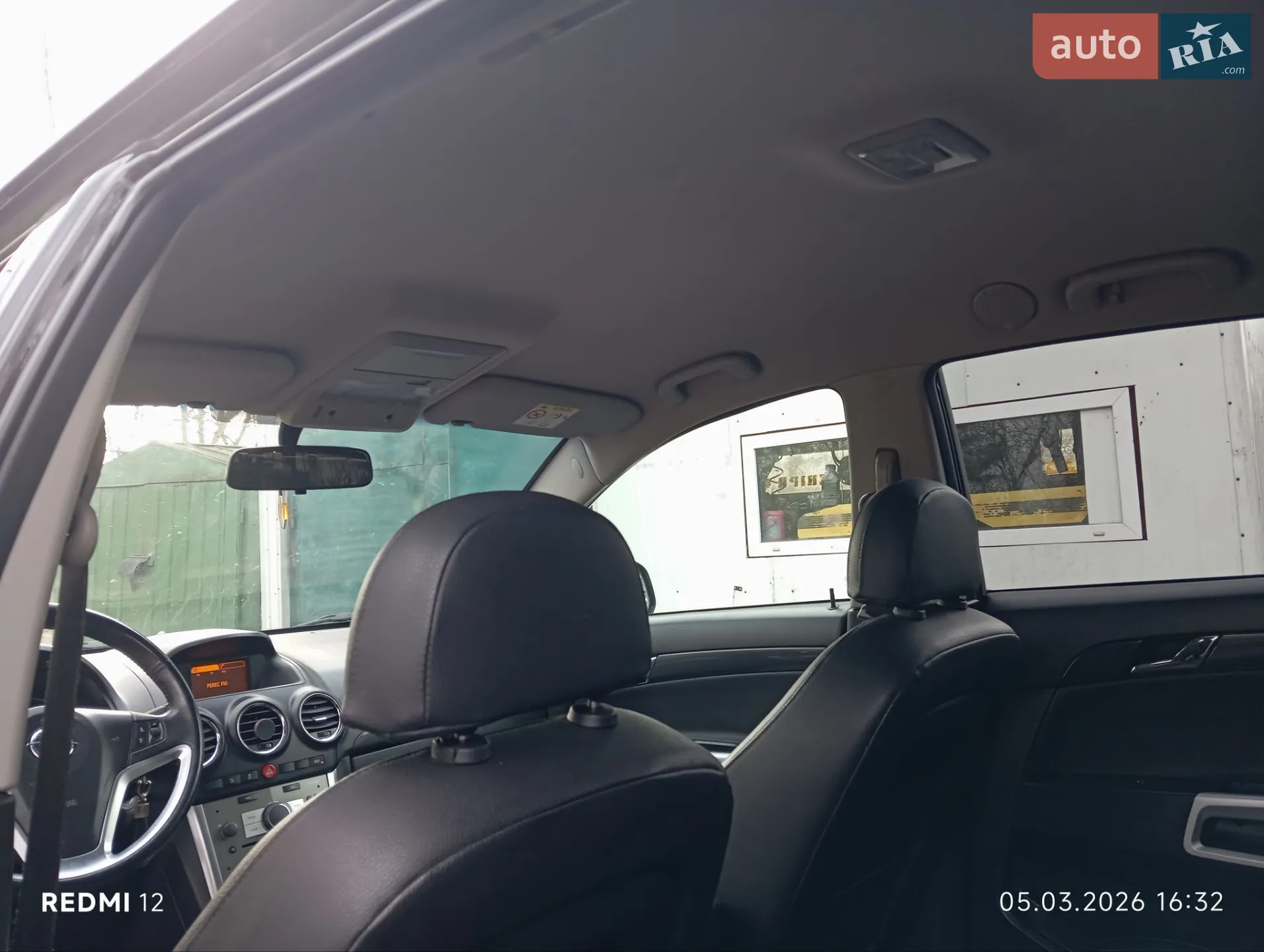 2013 Opel Antara - мініатюра 20