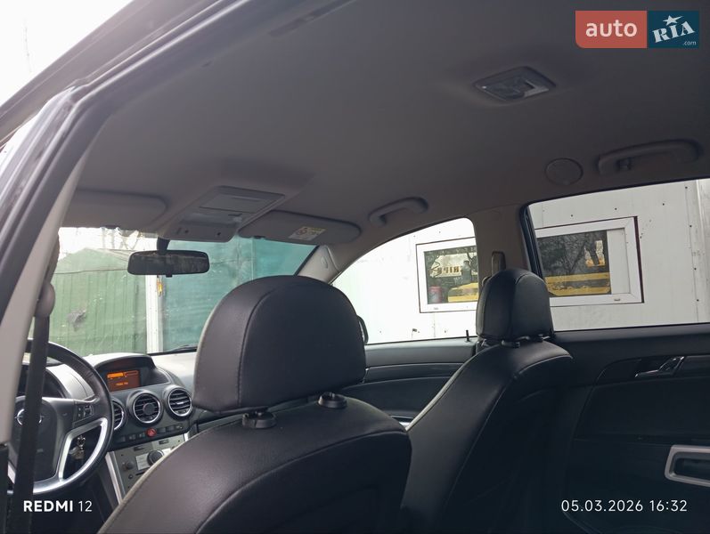 Внедорожник / Кроссовер Opel Antara 2013 в Львове