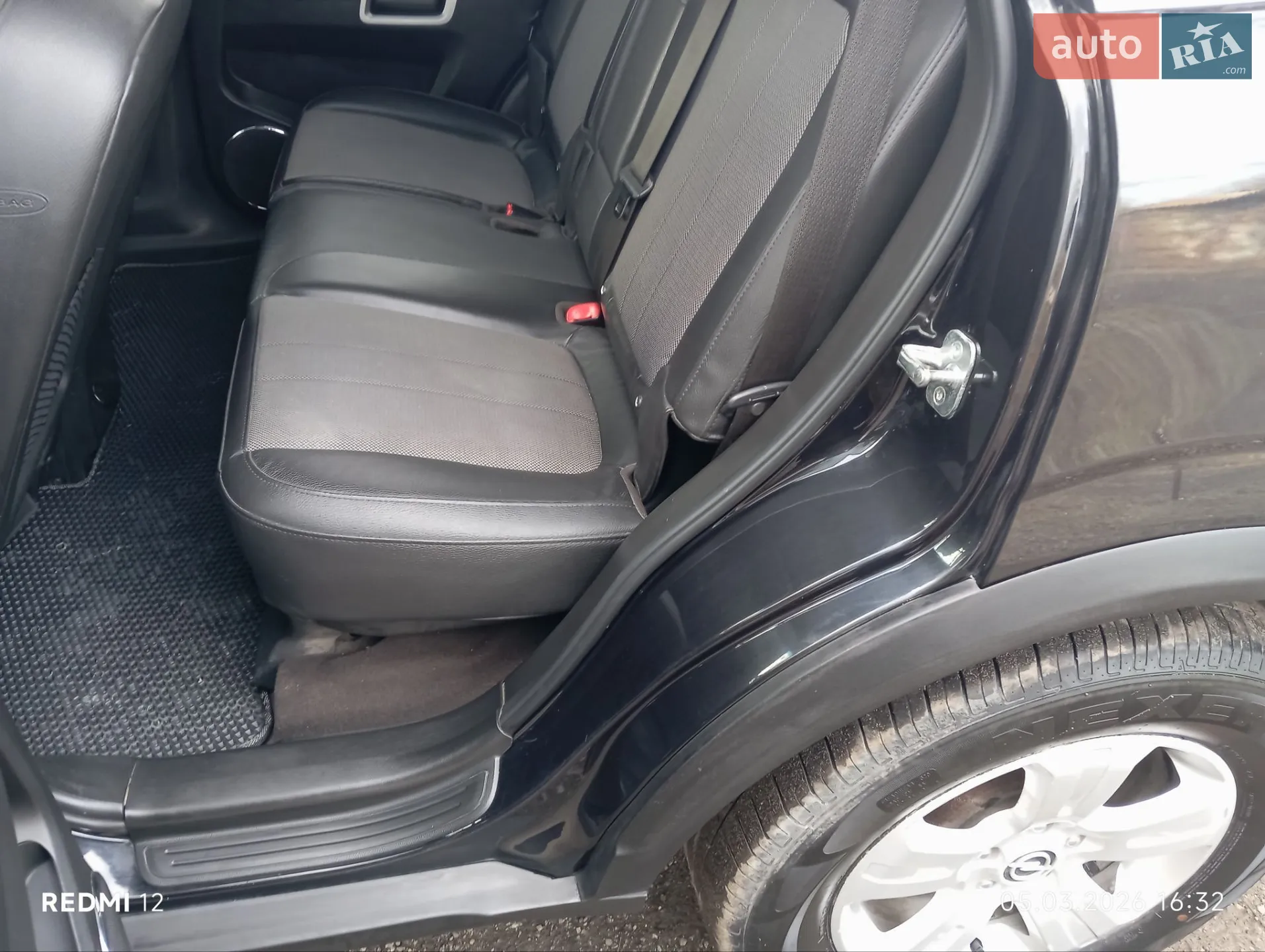 2013 Opel Antara - мініатюра 22