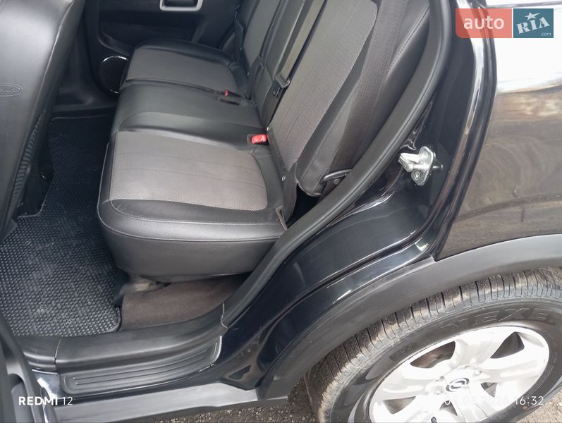 Внедорожник / Кроссовер Opel Antara 2013 в Львове