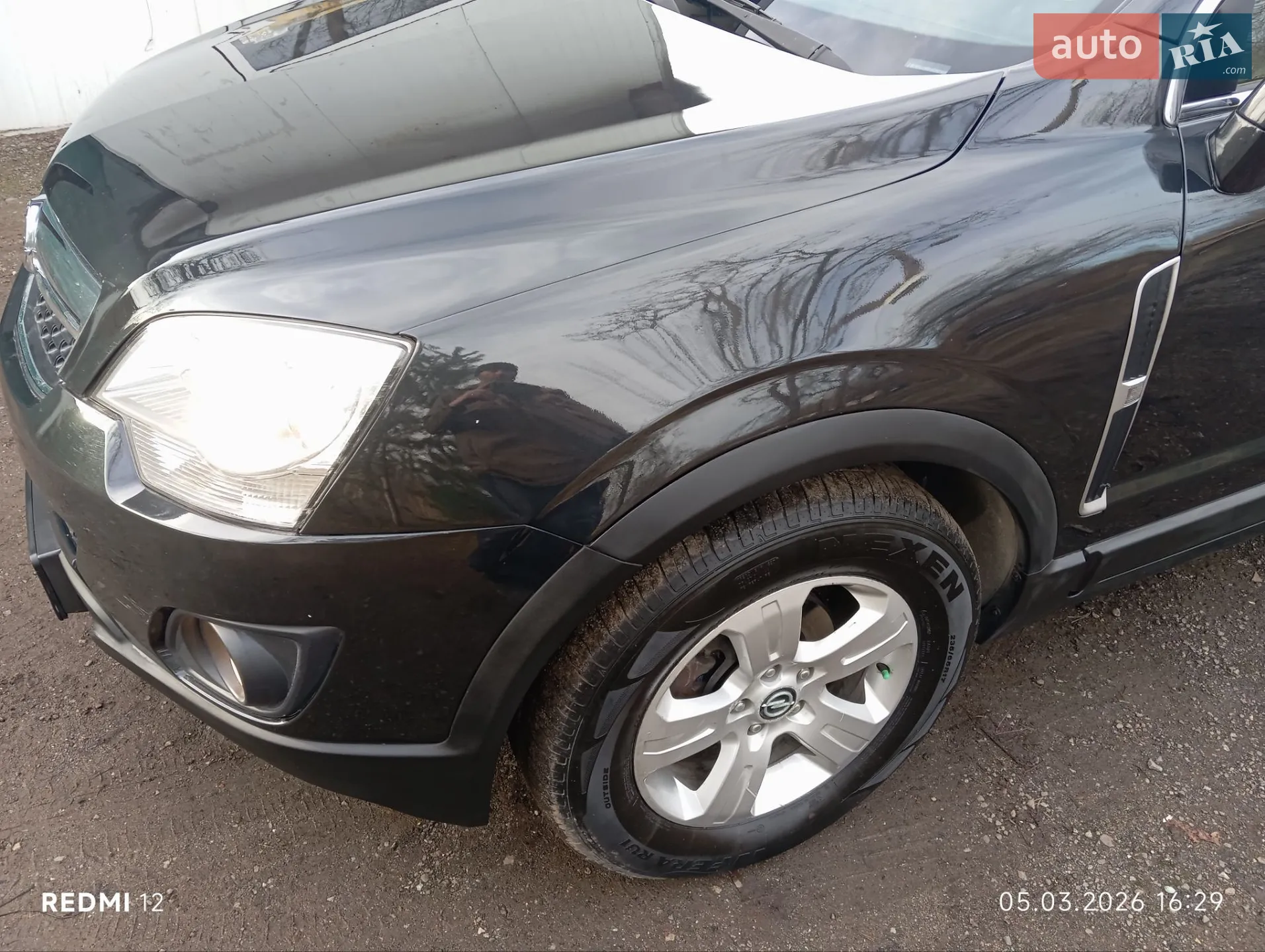 2013 Opel Antara - мініатюра 37