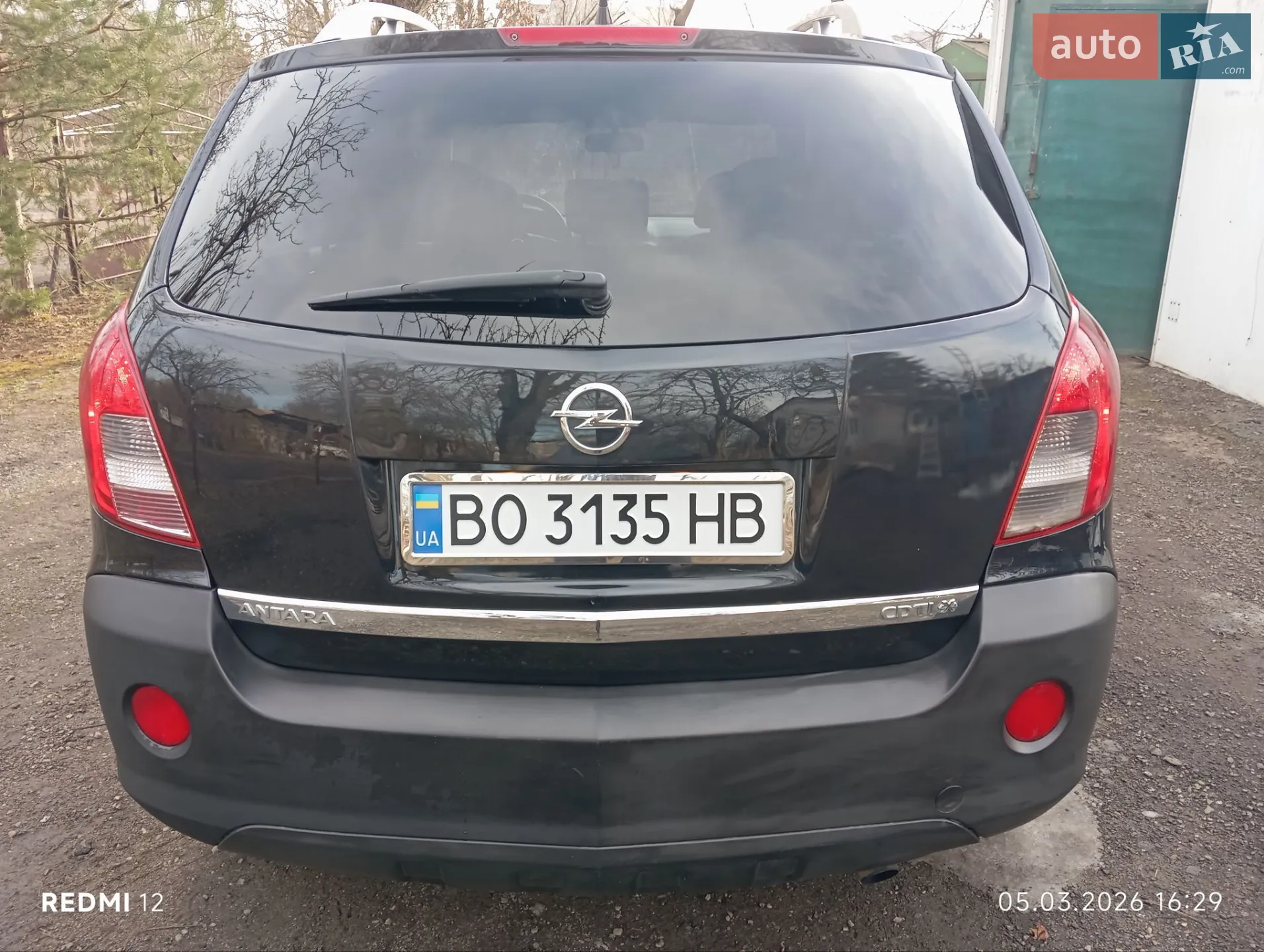 2013 Opel Antara - мініатюра 57