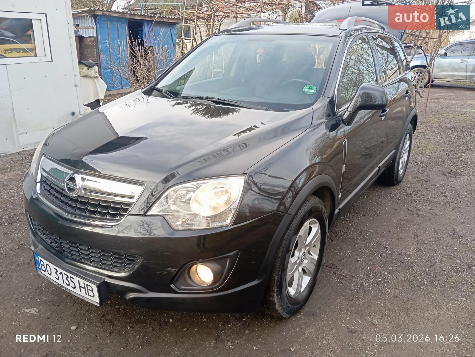 2013 Opel Antara - мініатюра 53