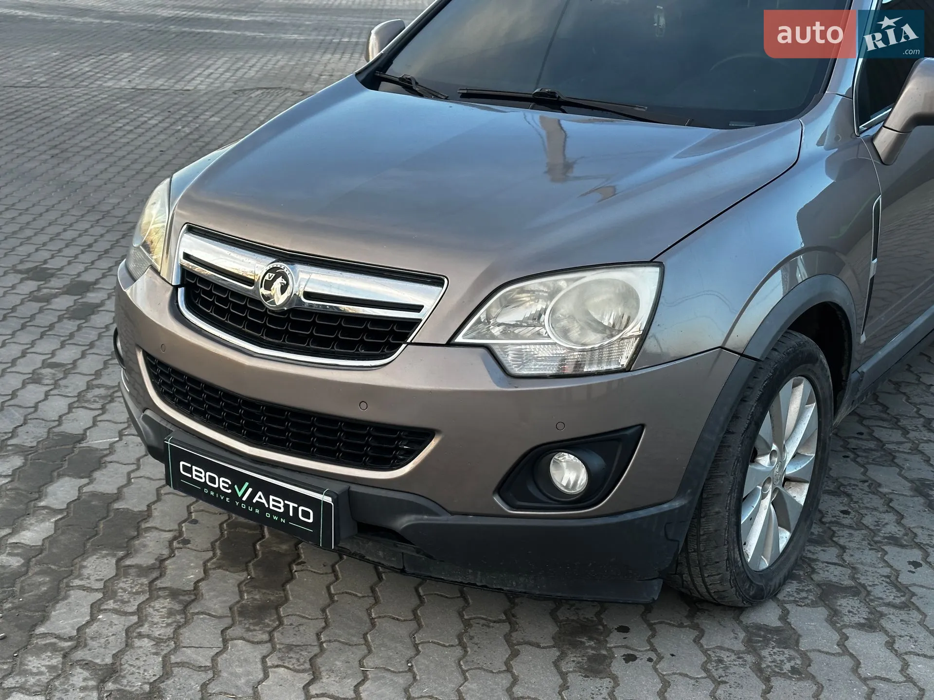 2013 Opel Antara - мініатюра 3
