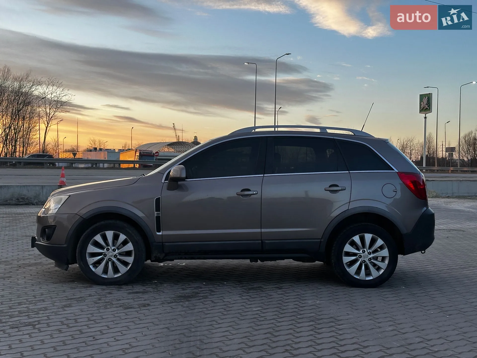 2013 Opel Antara - мініатюра 6