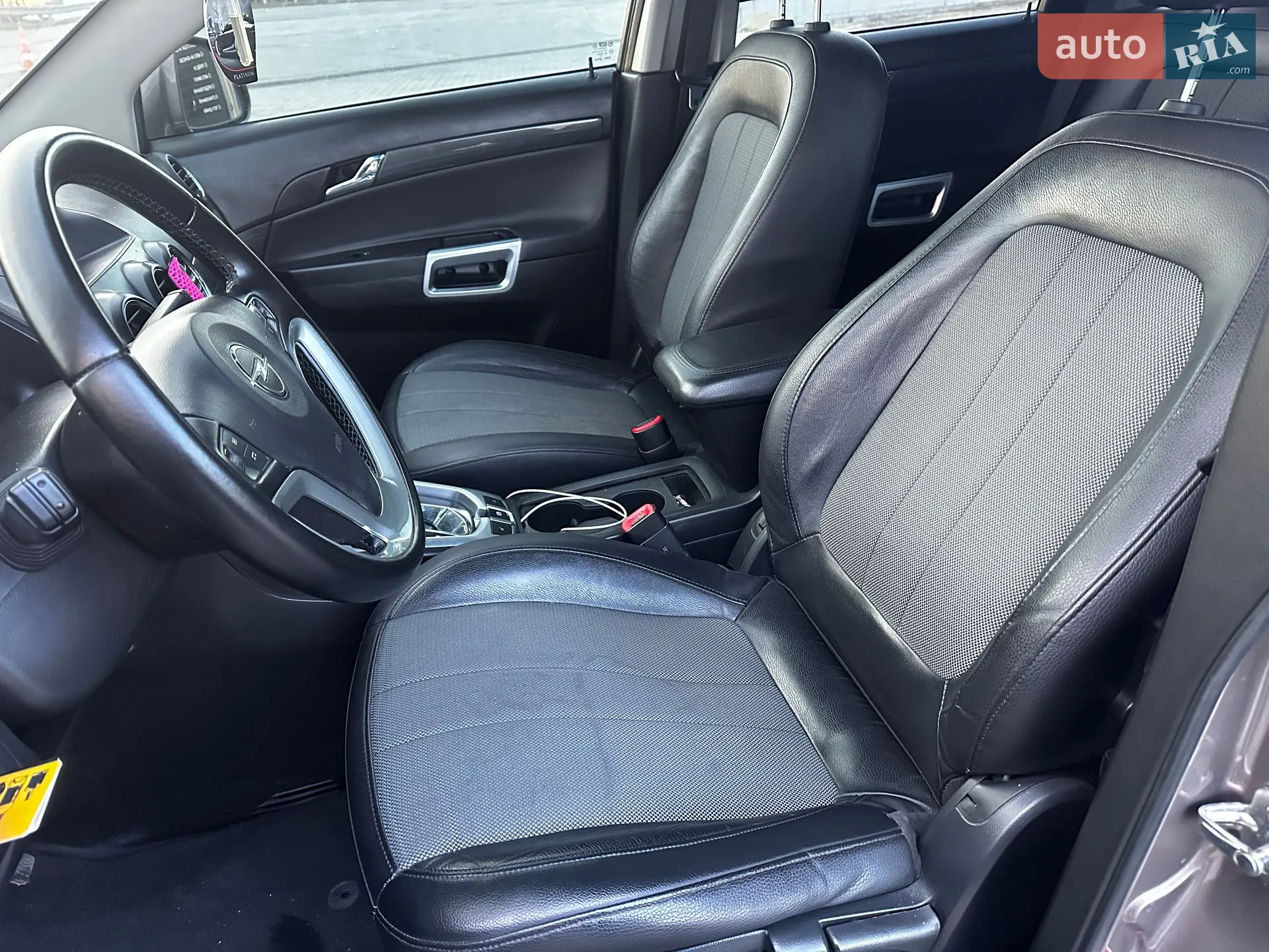2013 Opel Antara - мініатюра 19