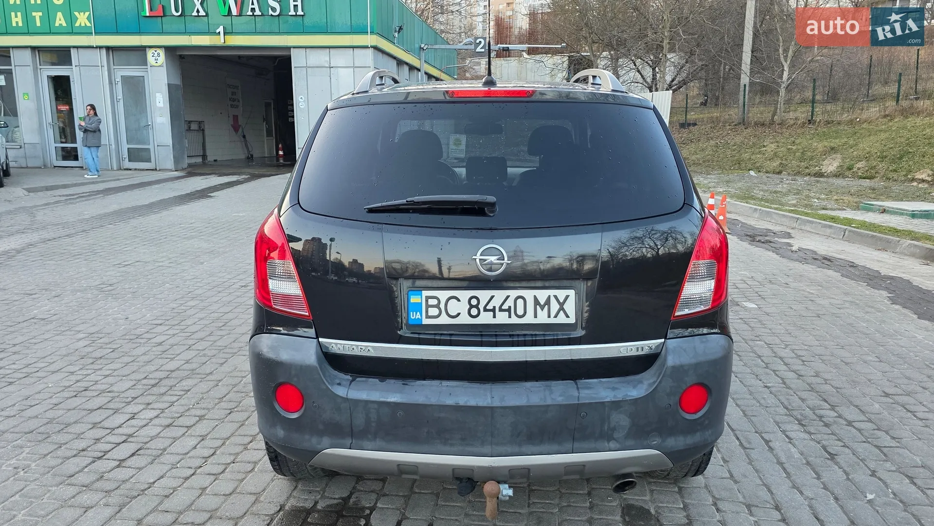 2011 Opel Antara - мініатюра 6