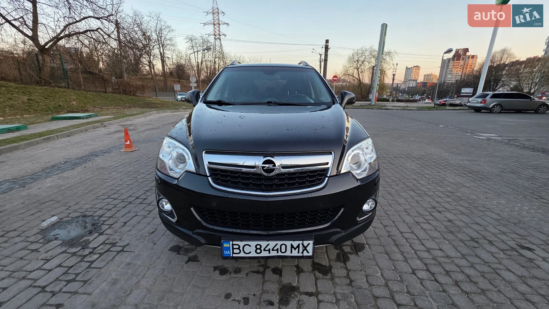 2011 Opel Antara - мініатюра 10