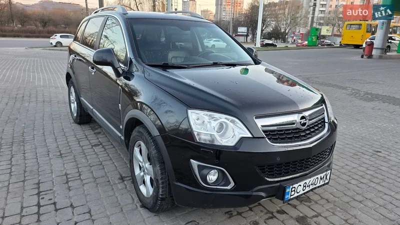 Opel Antara