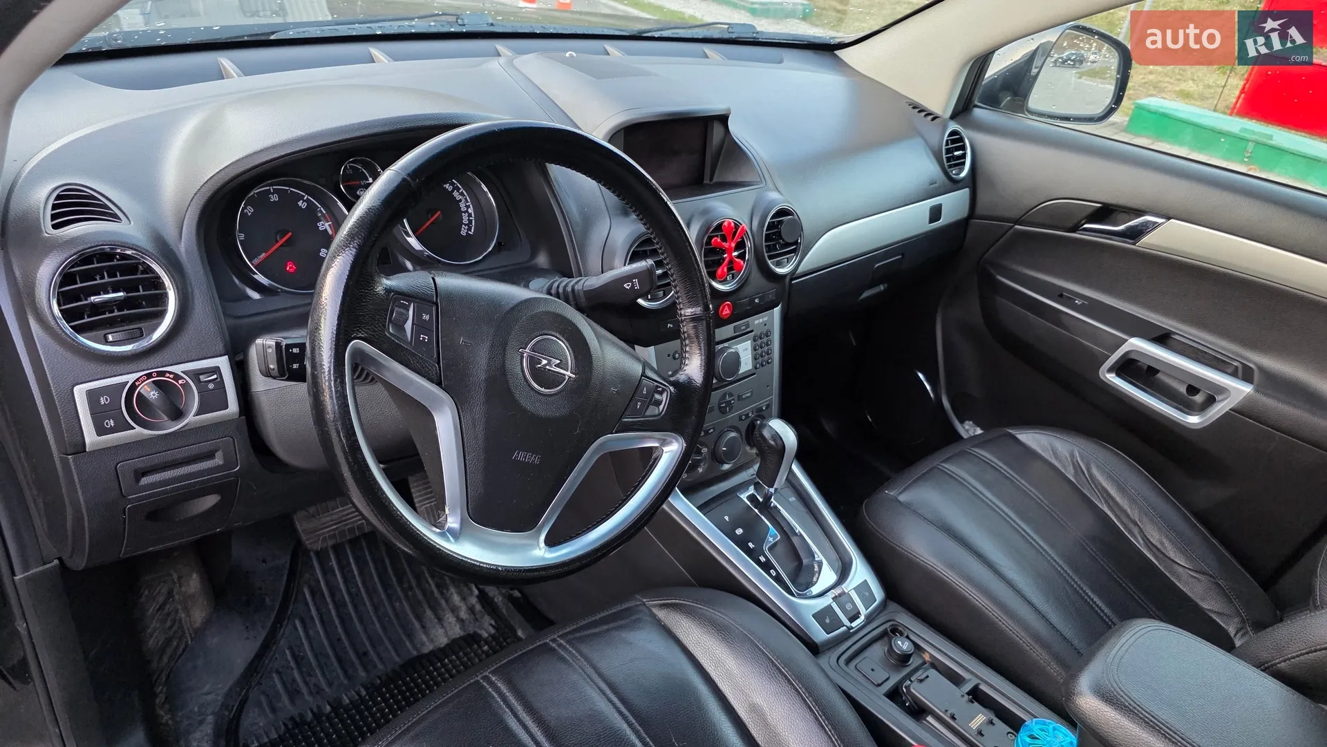 2011 Opel Antara - мініатюра 20