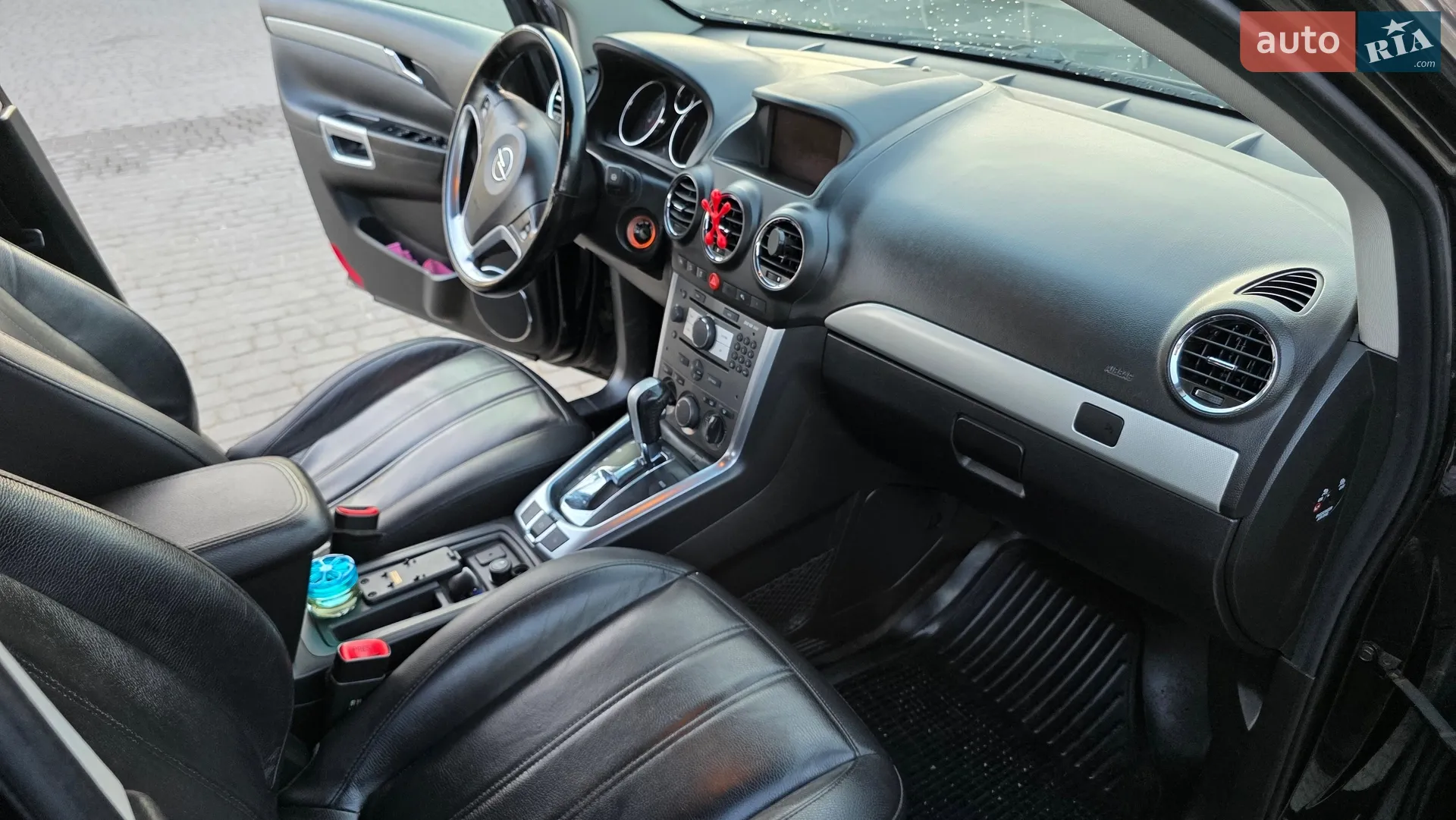2011 Opel Antara - мініатюра 21