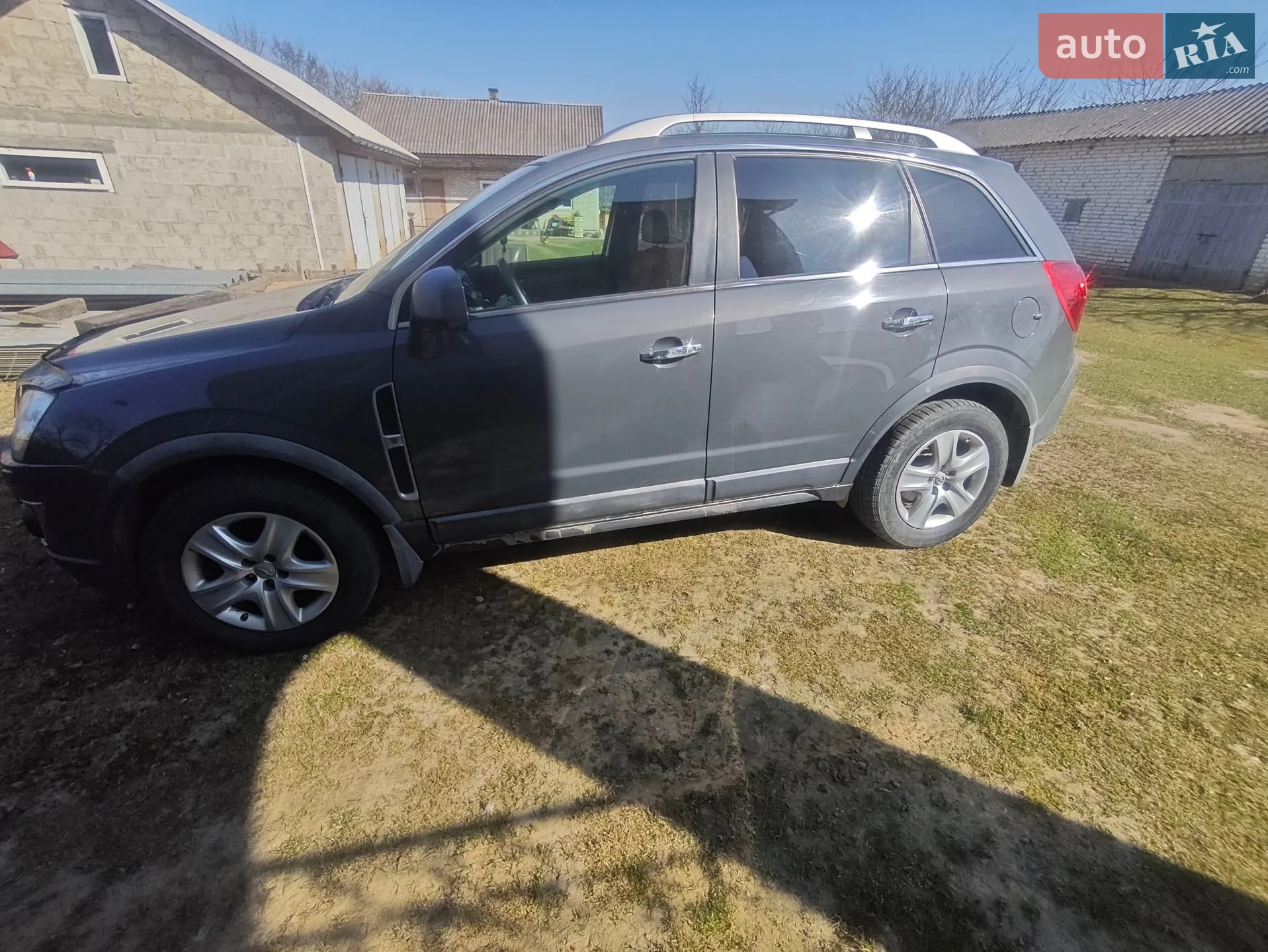 2011 Opel Antara - мініатюра 3