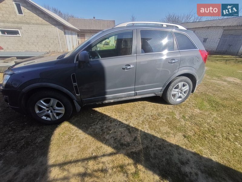 Внедорожник / Кроссовер Opel Antara 2011 в Яворове