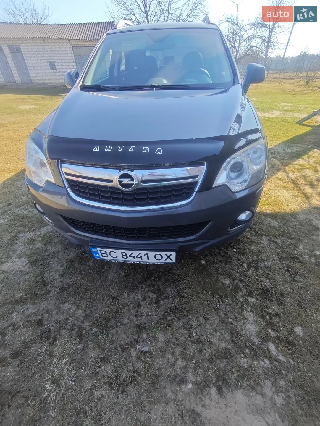 2011 Opel Antara - мініатюра 8