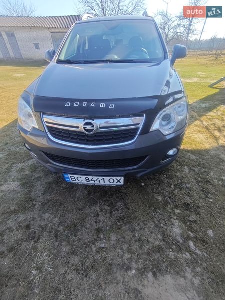 Внедорожник / Кроссовер Opel Antara 2011 в Яворове