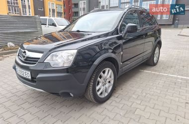 Позашляховик / Кросовер Opel Antara 2008 в Чернівцях