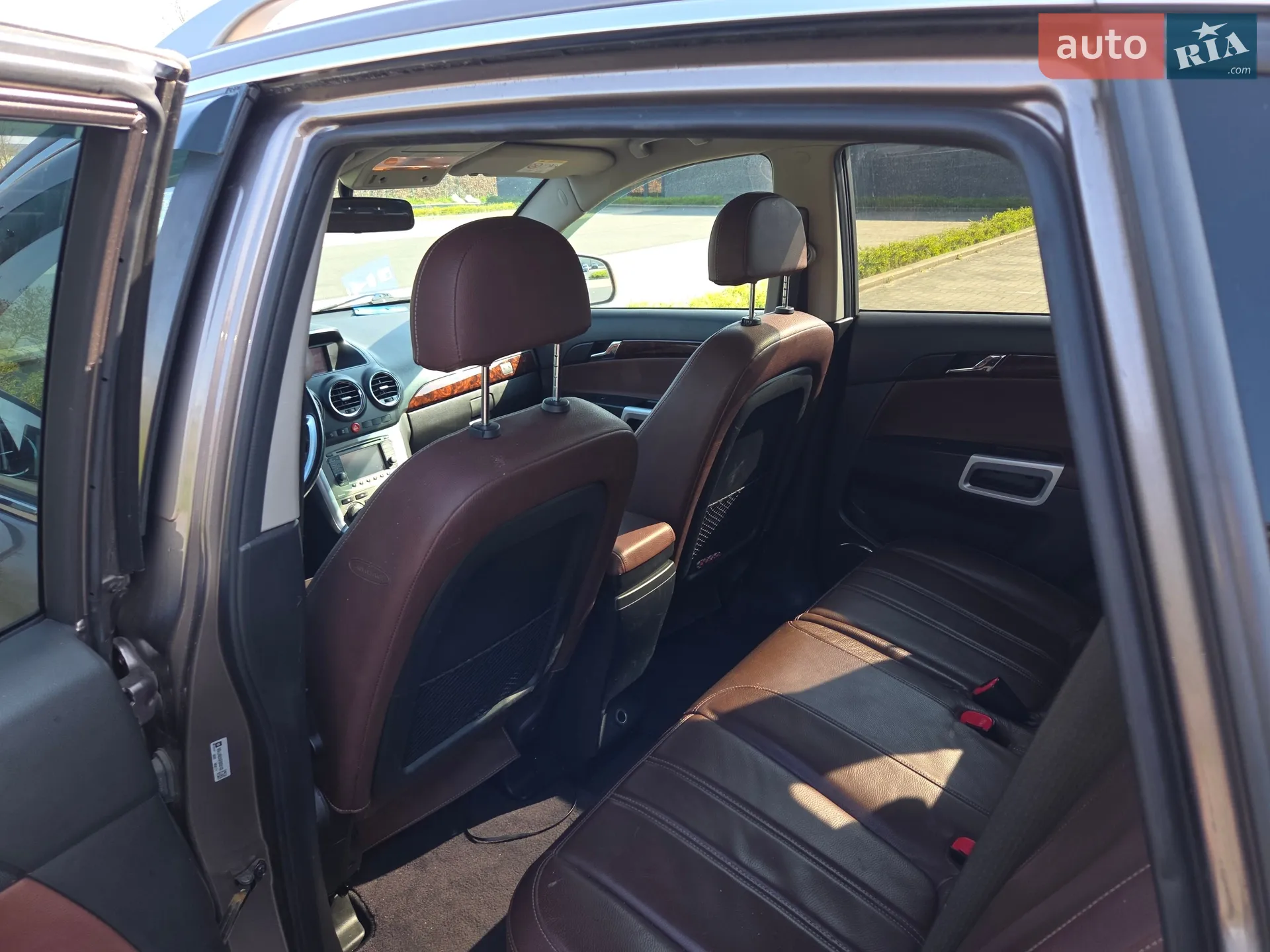 2015 Opel Antara - мініатюра 4