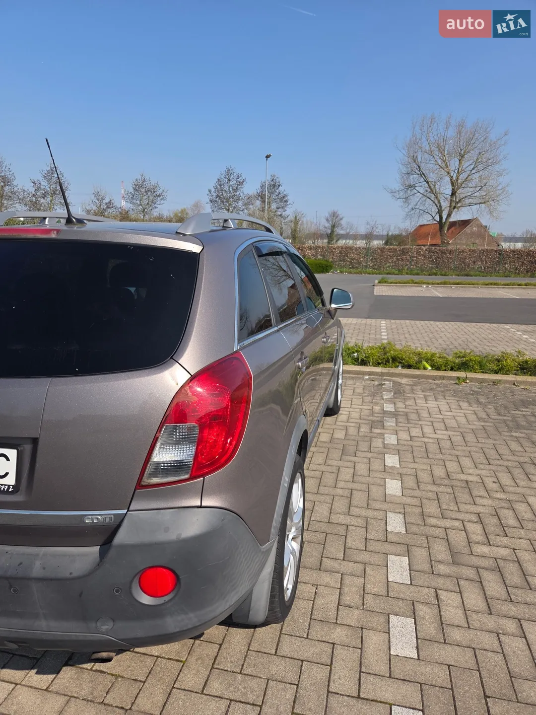 2015 Opel Antara - мініатюра 10