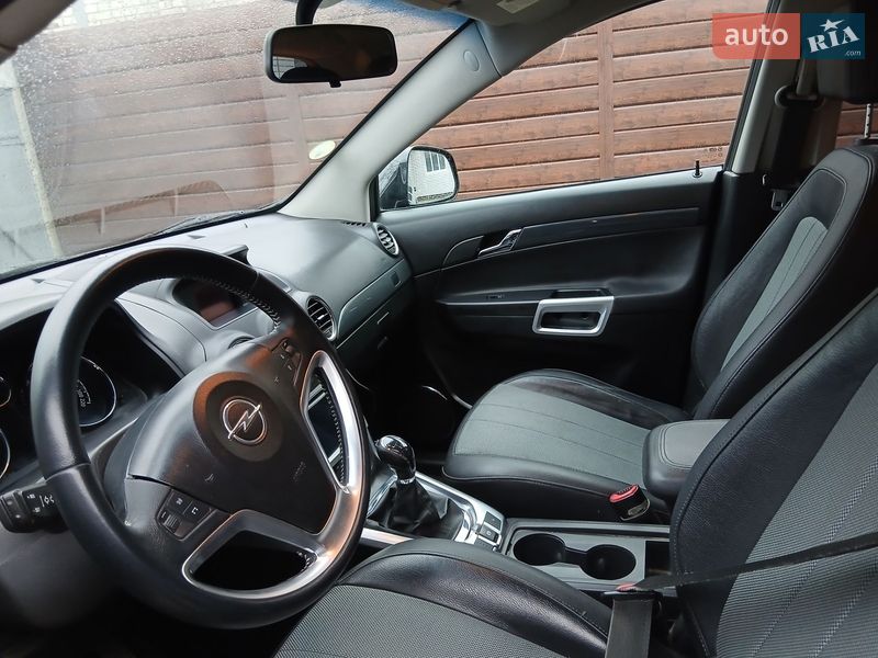 Внедорожник / Кроссовер Opel Antara 2011 в Ямполе фото 5 Внедорожник / Кроссовер Opel Antara 2011 в Ямполе