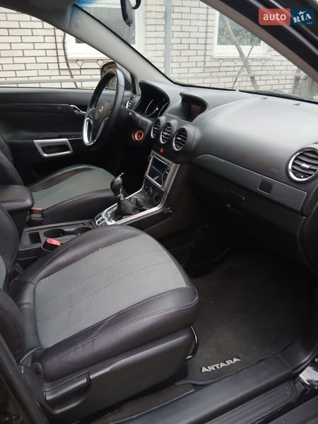 Внедорожник / Кроссовер Opel Antara 2011 в Ямполе фото 10 Внедорожник / Кроссовер Opel Antara 2011 в Ямполе