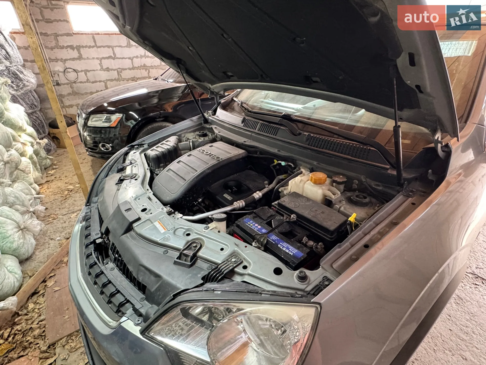 2011 Opel Antara - мініатюра 3