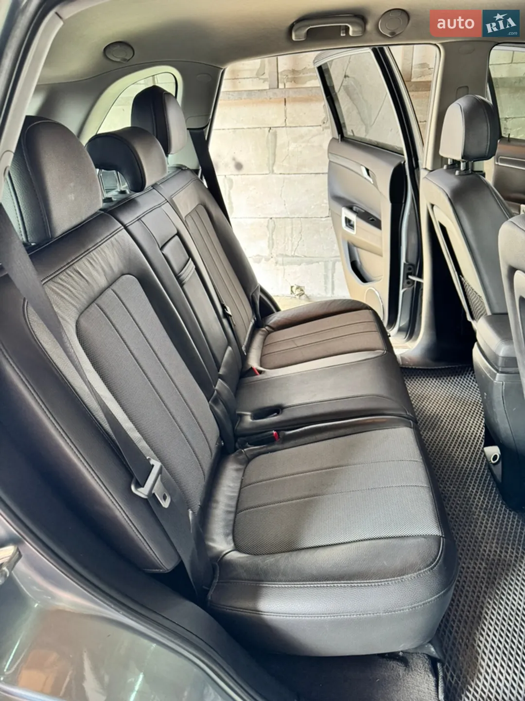 2011 Opel Antara - мініатюра 5