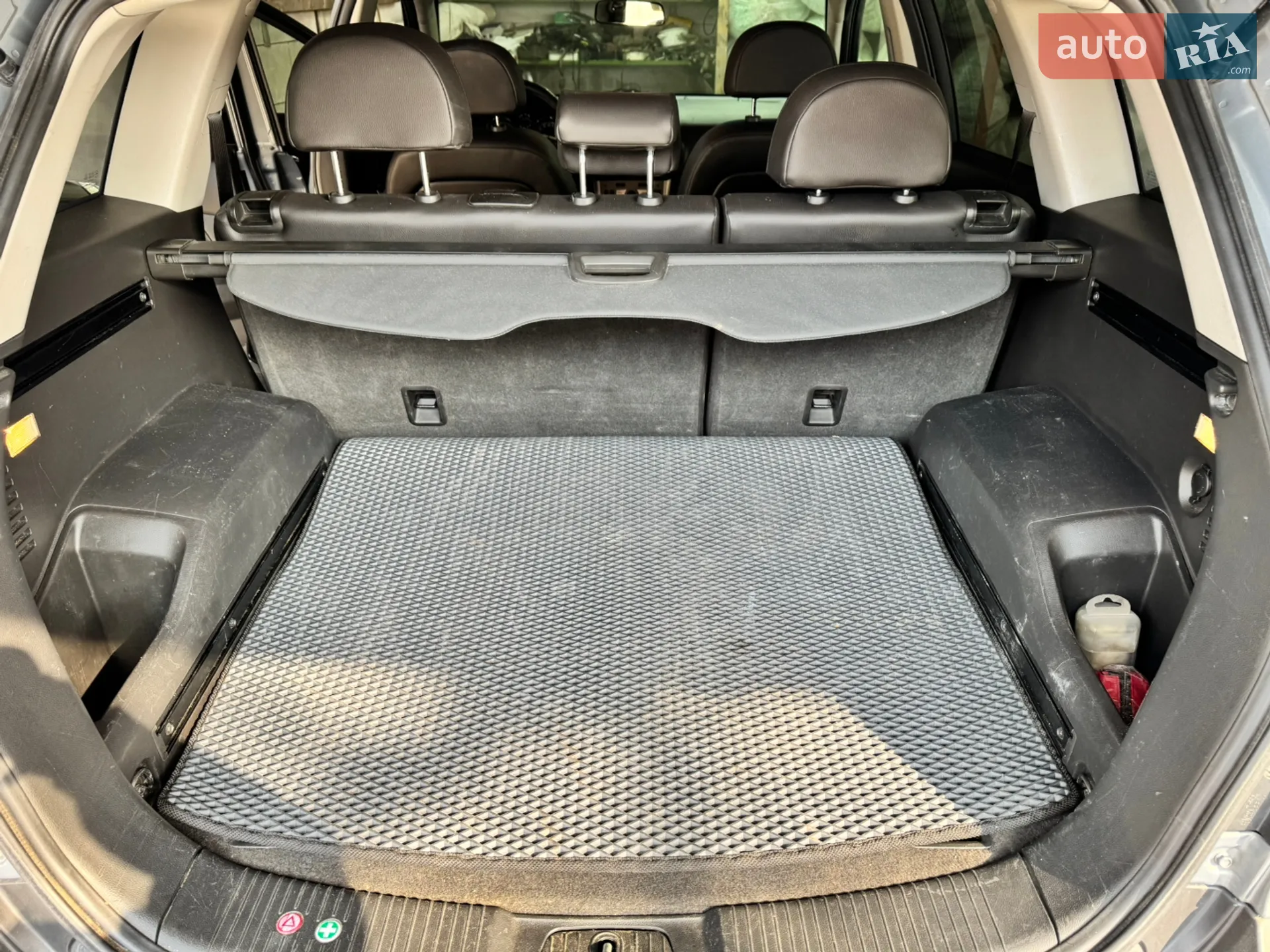 2011 Opel Antara - мініатюра 9