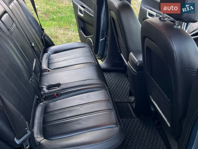 Внедорожник / Кроссовер Opel Antara 2012 в Львове фото 8 Внедорожник / Кроссовер Opel Antara 2012 в Львове