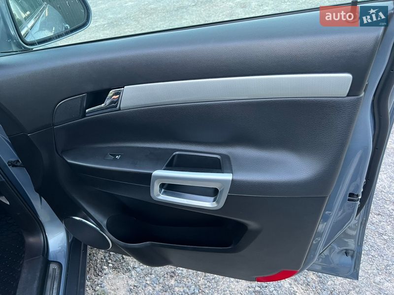 Внедорожник / Кроссовер Opel Antara 2012 в Львове фото 13 Внедорожник / Кроссовер Opel Antara 2012 в Львове